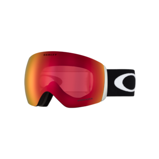 Oakley Flight Deck L Prizm Torch Iridium/Matte Black Snow Goggle