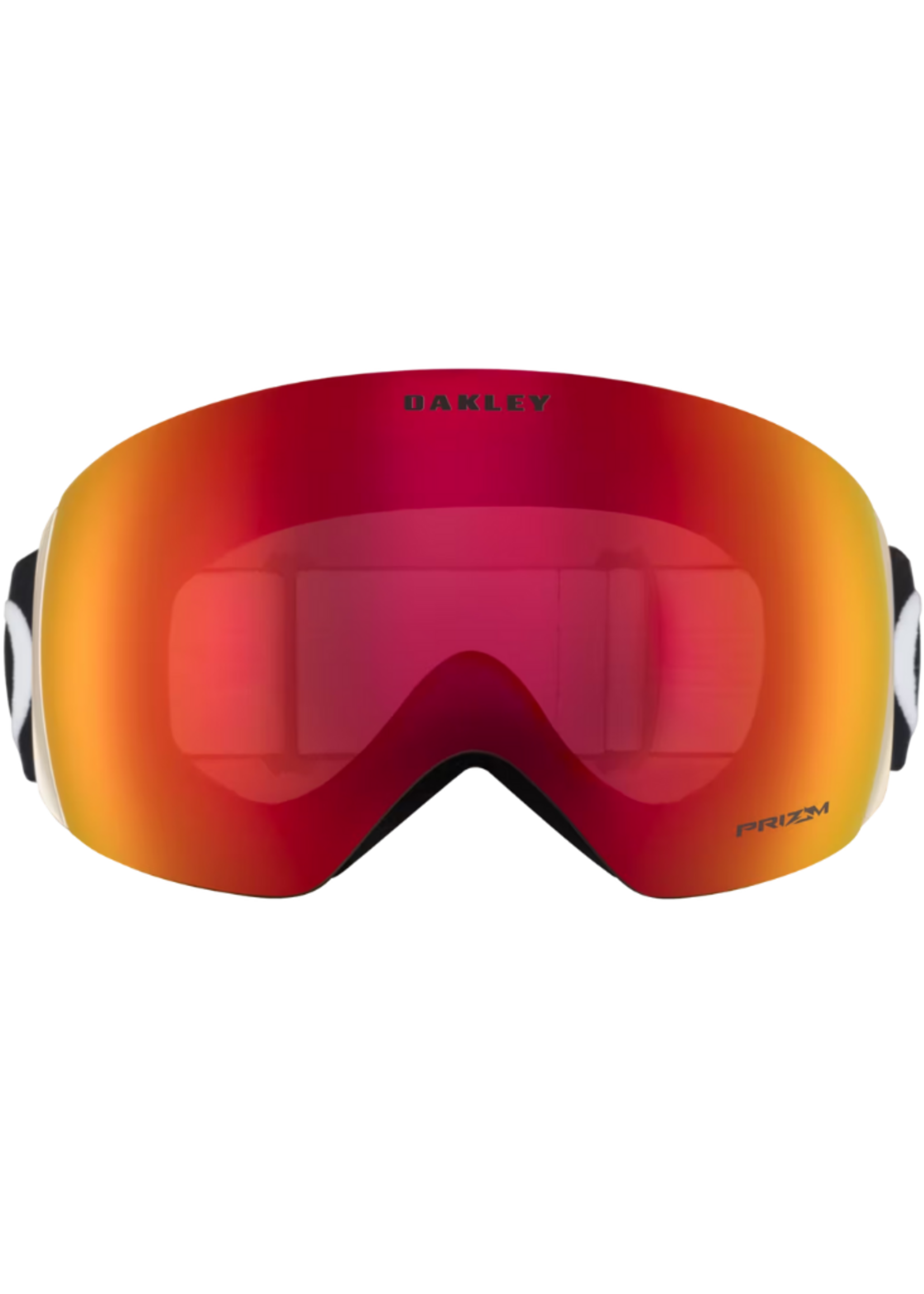 Oakley Flight Deck L Prizm Torch Iridium/Matte Black Snow Goggle