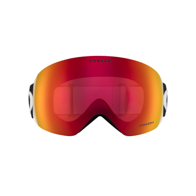 Oakley Flight Deck L Prizm Torch Iridium/Matte Black Snow Goggle