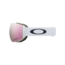 Oakley Flight Deck M Prizm Rose Gold/Matte White Snow Goggle