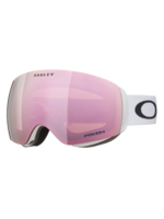 Oakley Flight Deck M Prizm Rose Gold/Matte White Snow Goggle