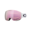 Oakley Flight Deck M Prizm Rose Gold/Matte White Snow Goggle