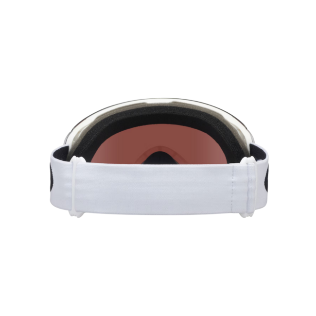 Oakley Flight Deck M Prizm Rose Gold/Matte White Snow Goggle
