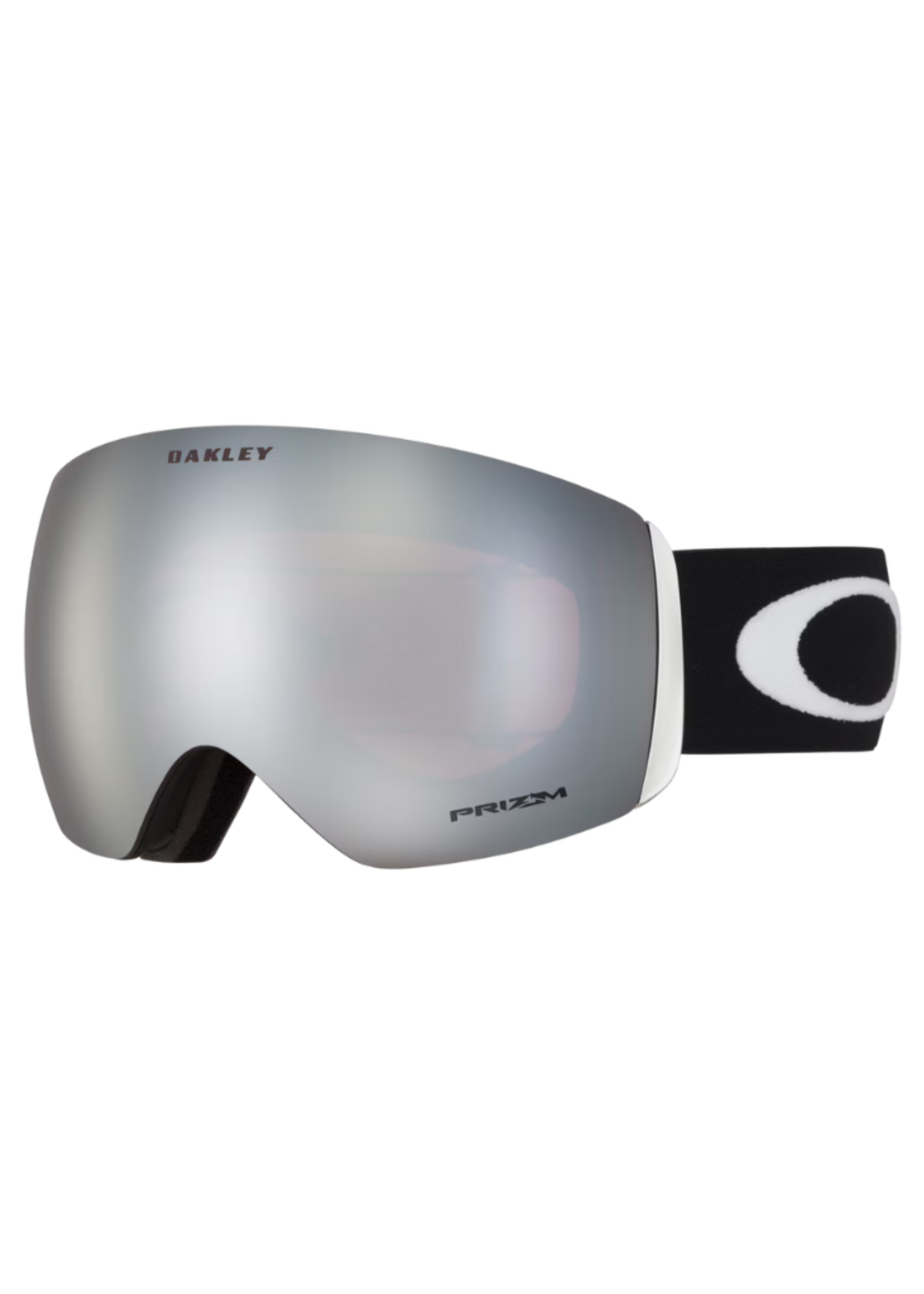Oakley Flight Deck L Prizm Black Iridium/Matte Black Snow Goggle