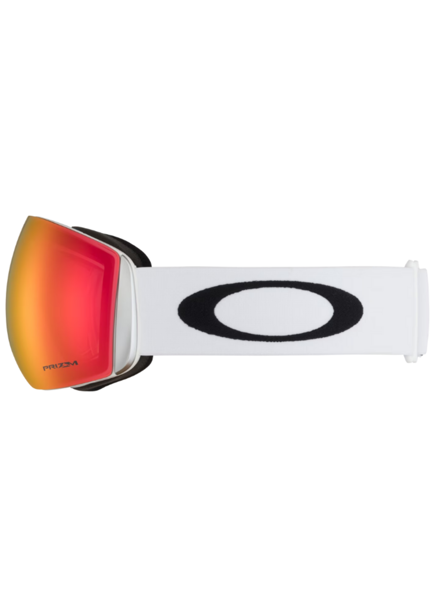 Oakley Flight Deck L Prizm Torch/Matte Black Snow Goggle