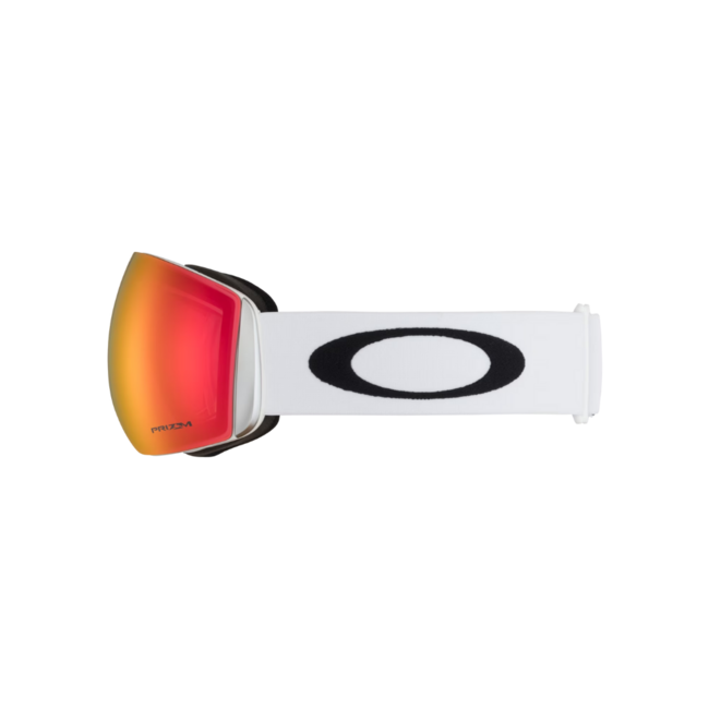 Oakley Flight Deck L Prizm Torch/Matte Black Snow Goggle