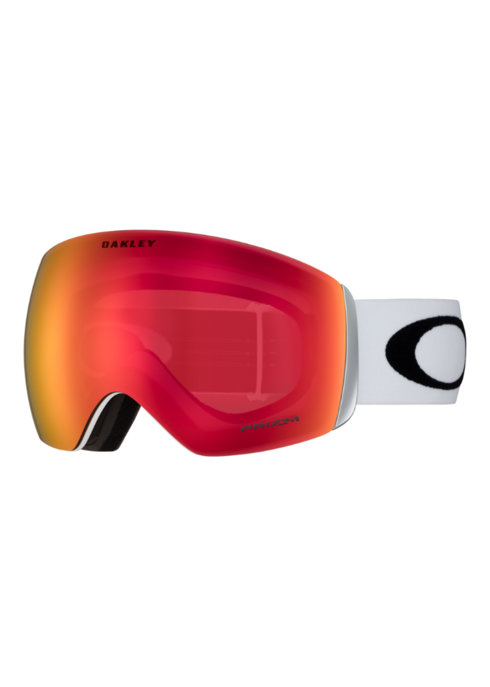 Oakley Flight Deck L Prizm Torch/Matte Black Snow Goggle