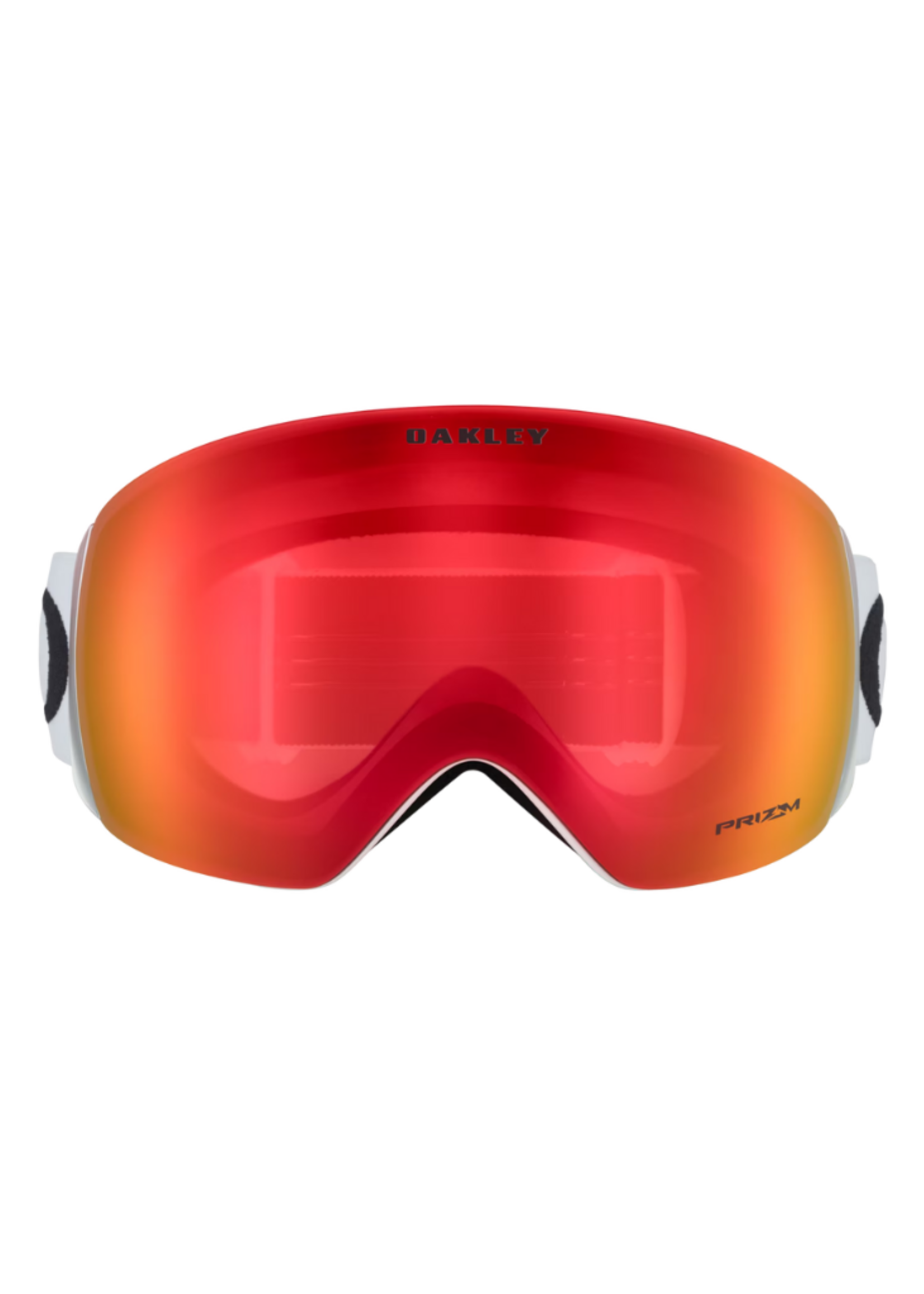 Oakley Flight Deck L Prizm Torch/Matte Black Snow Goggle