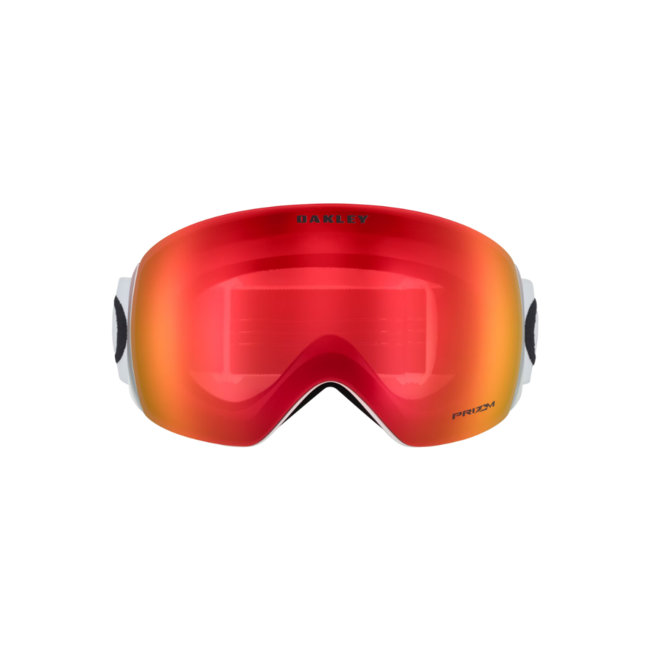 Oakley Flight Deck L Prizm Torch/Matte Black Snow Goggle
