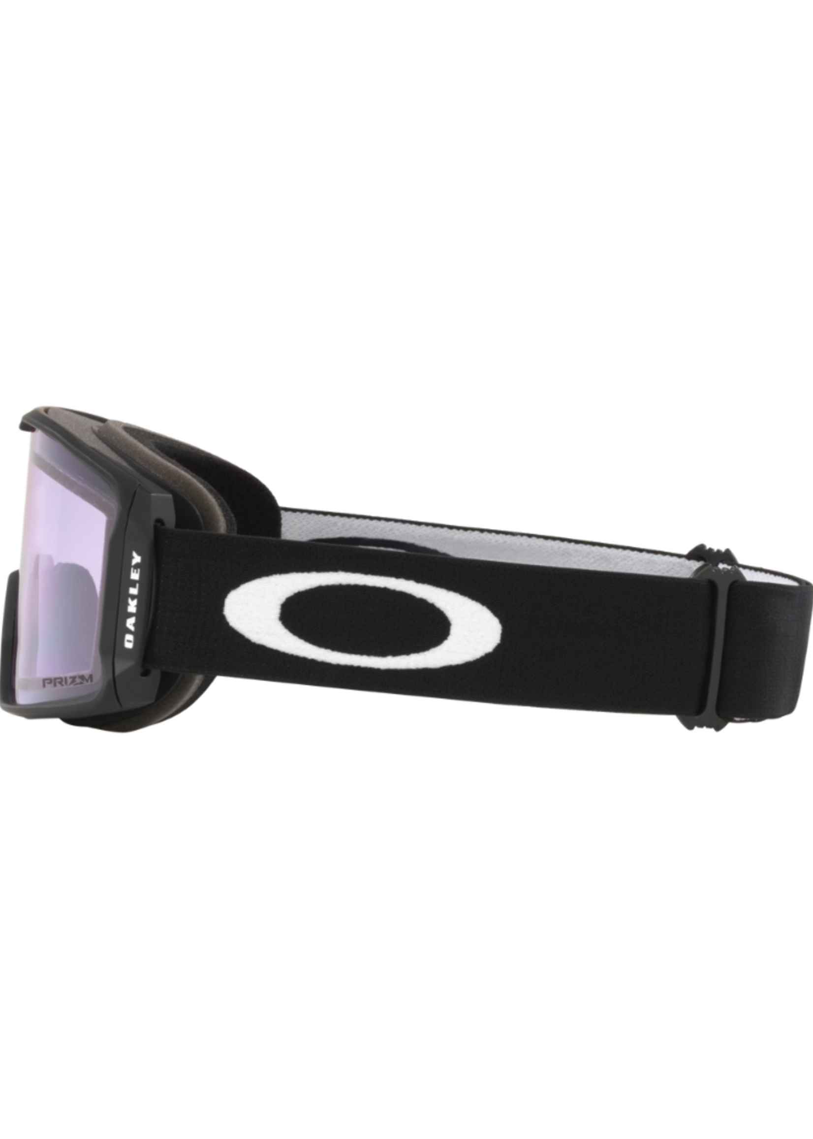 Oakley Line Miner M prizm Clear/Matte Black Snow Goggle