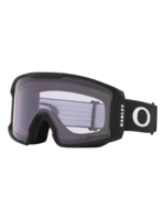 Oakley Line Miner M prizm Clear/Matte Black Snow Goggle