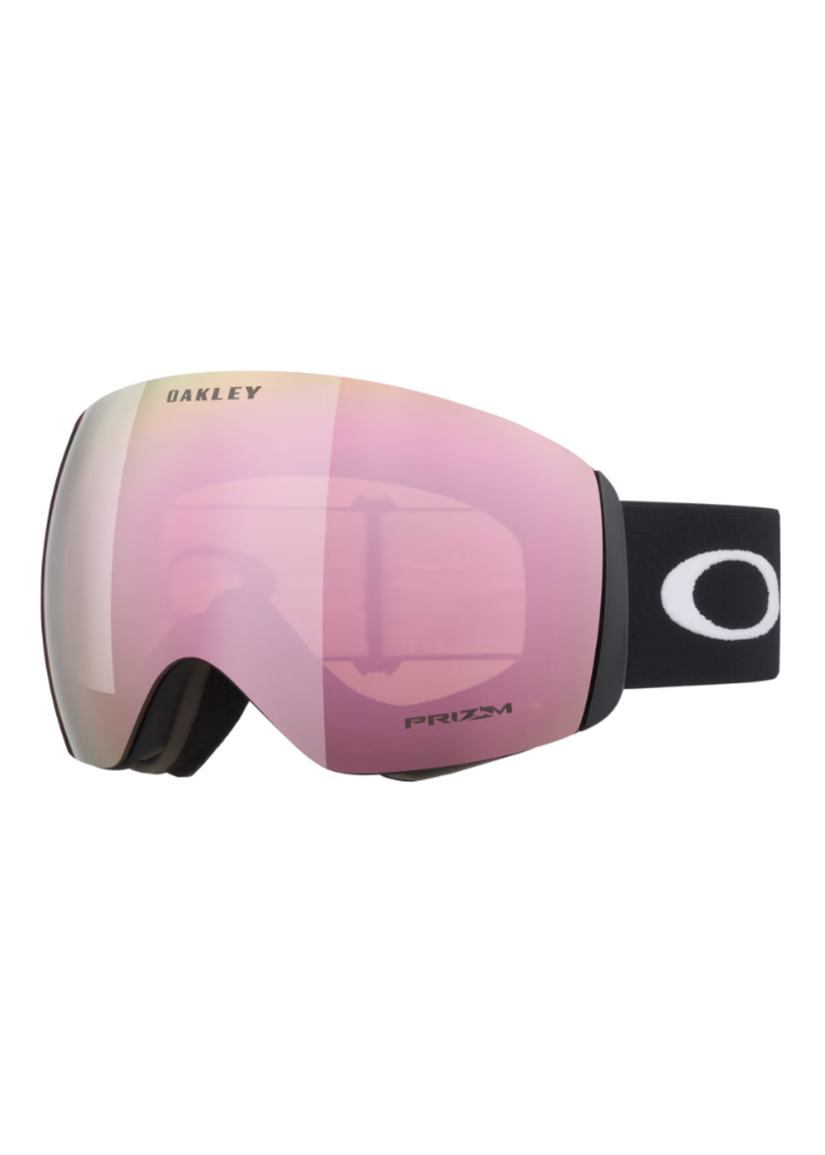 Oakley Flight Deck Snow Goggles L | Prizm Rose Gold/Matte Black