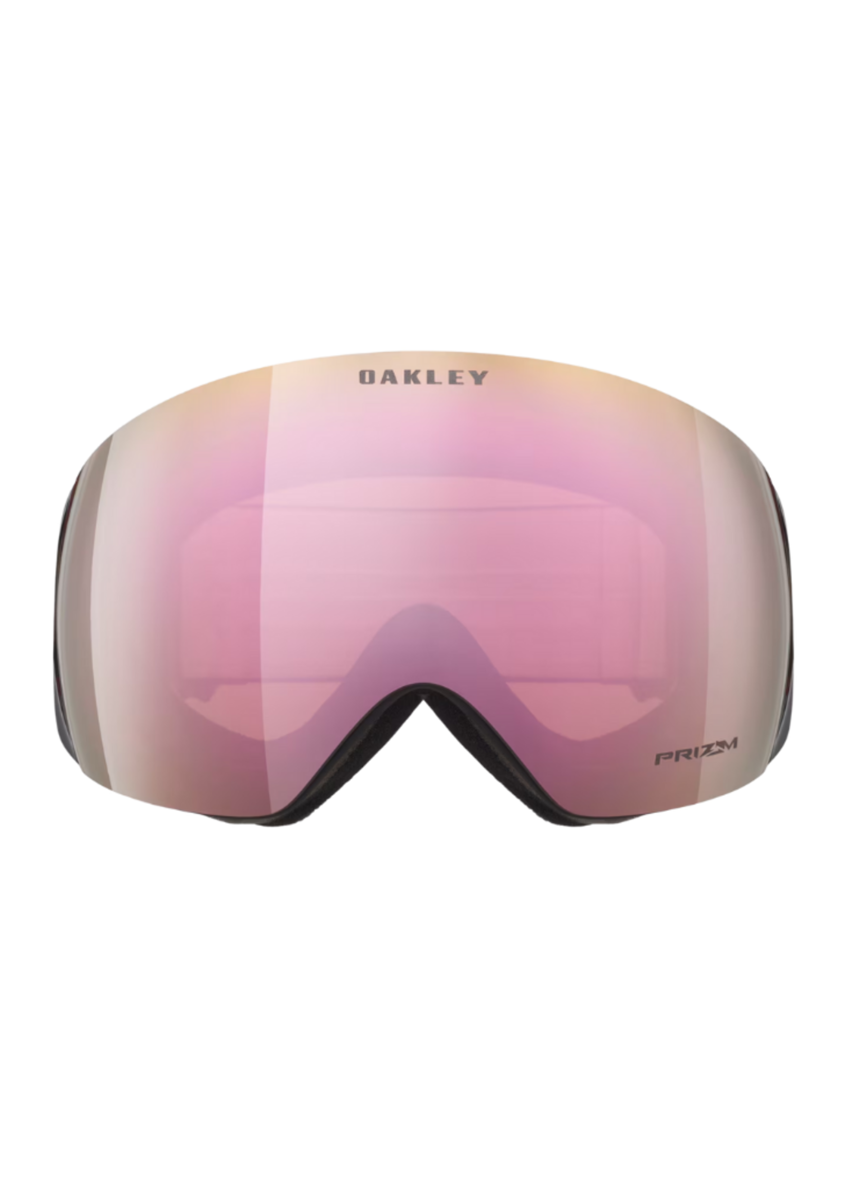 Oakley Flight Deck Snow Goggles L | Prizm Rose Gold/Matte Black
