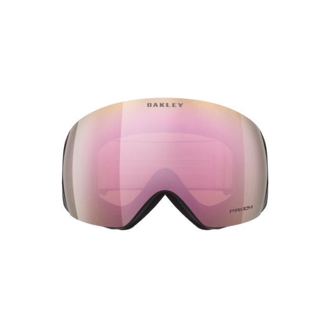 Oakley Flight Deck Snow Goggles L | Prizm Rose Gold/Matte Black