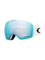 Oakley Flight Deck Goggle L | Prizm Sapphire/Matte White