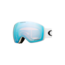 Oakley Flight Deck Snow Goggle  L | Prizm Sapphire/Matte White Snow Goggle