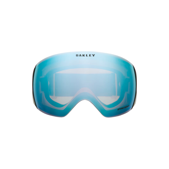 Oakley Flight Deck Snow Goggle  L | Prizm Sapphire/Matte White Snow Goggle
