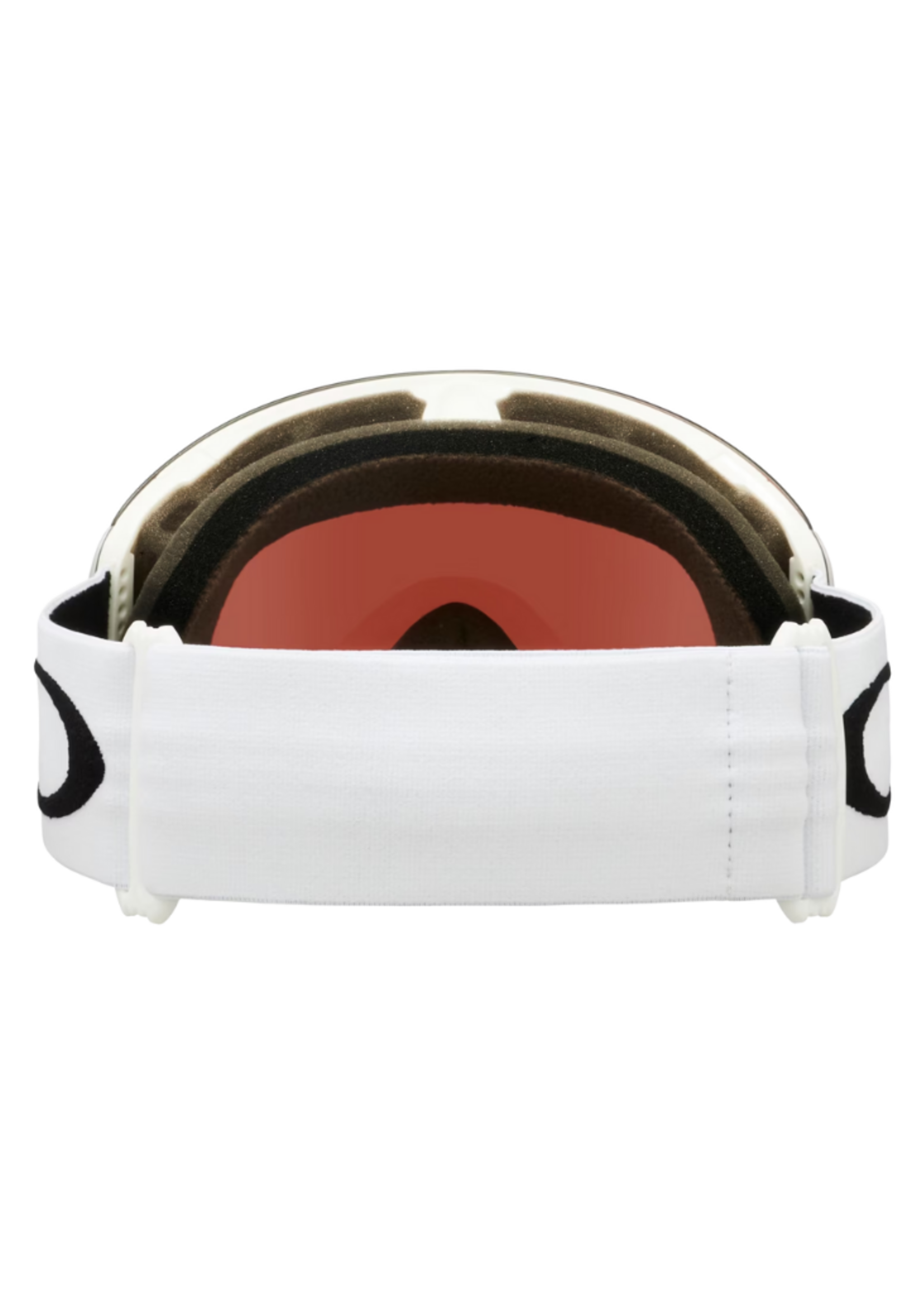 Oakley Flight Deck Snow Goggle  L | Prizm Sapphire/Matte White Snow Goggle