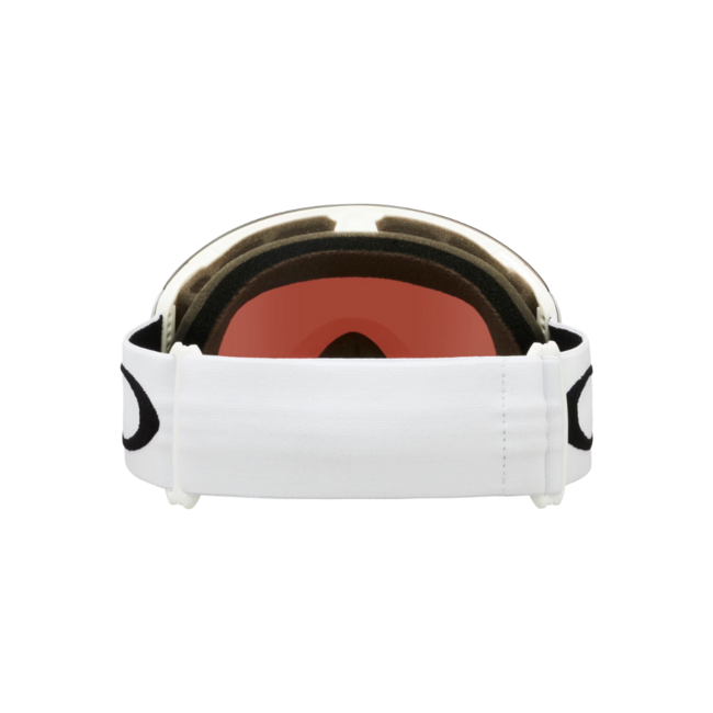 Oakley Flight Deck Snow Goggle  L | Prizm Sapphire/Matte White Snow Goggle