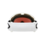 Oakley Flight Deck Snow Goggle  L | Prizm Sapphire/Matte White Snow Goggle