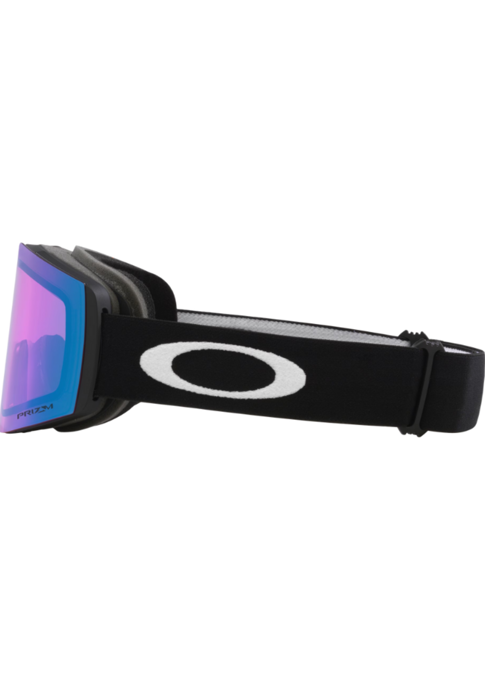 Oakley Fall Line M Snow Goggle | Prizm Iced Iridium / Matte Black