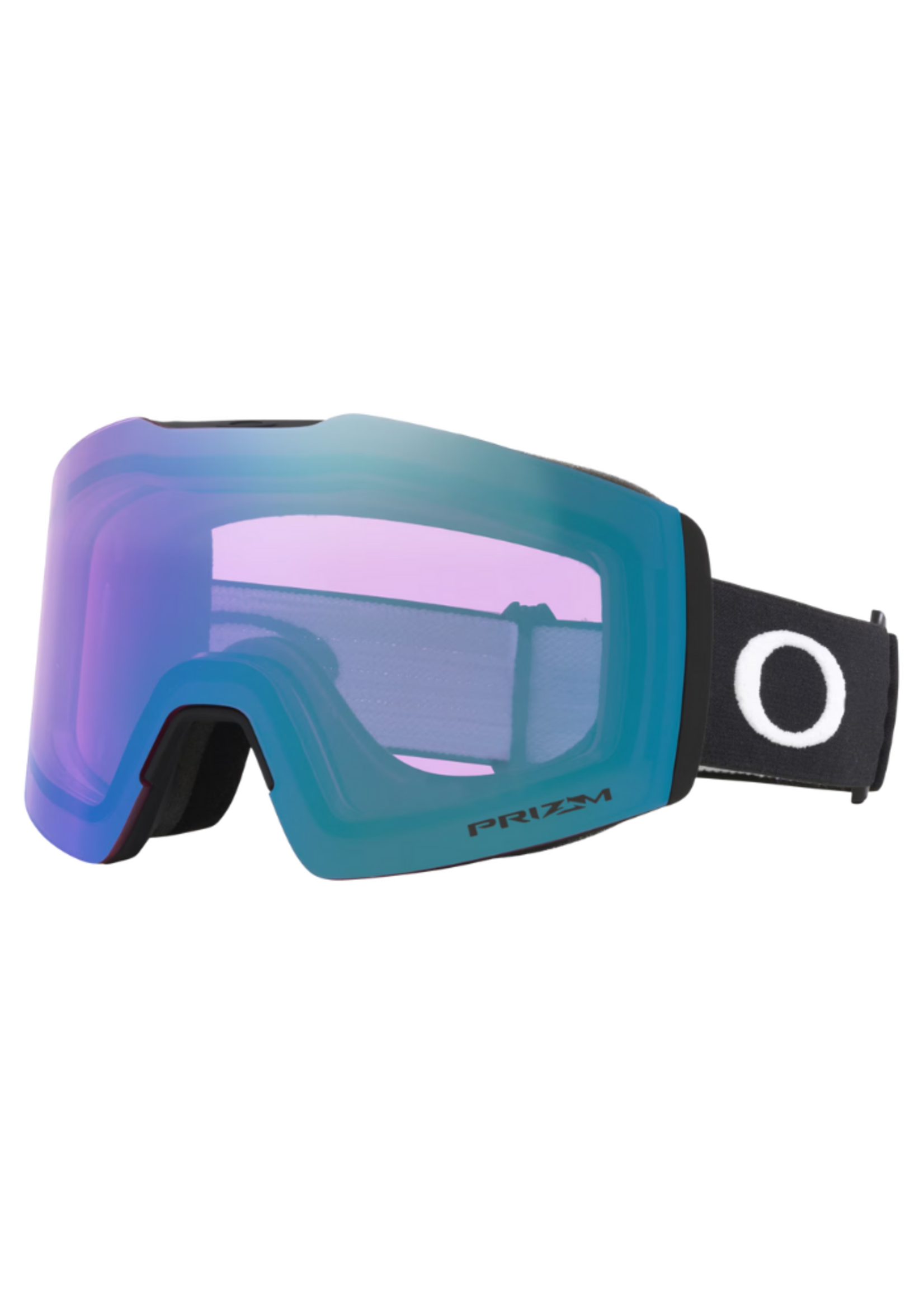 Oakley Fall Line M Snow Goggle | Prizm Iced Iridium / Matte Black