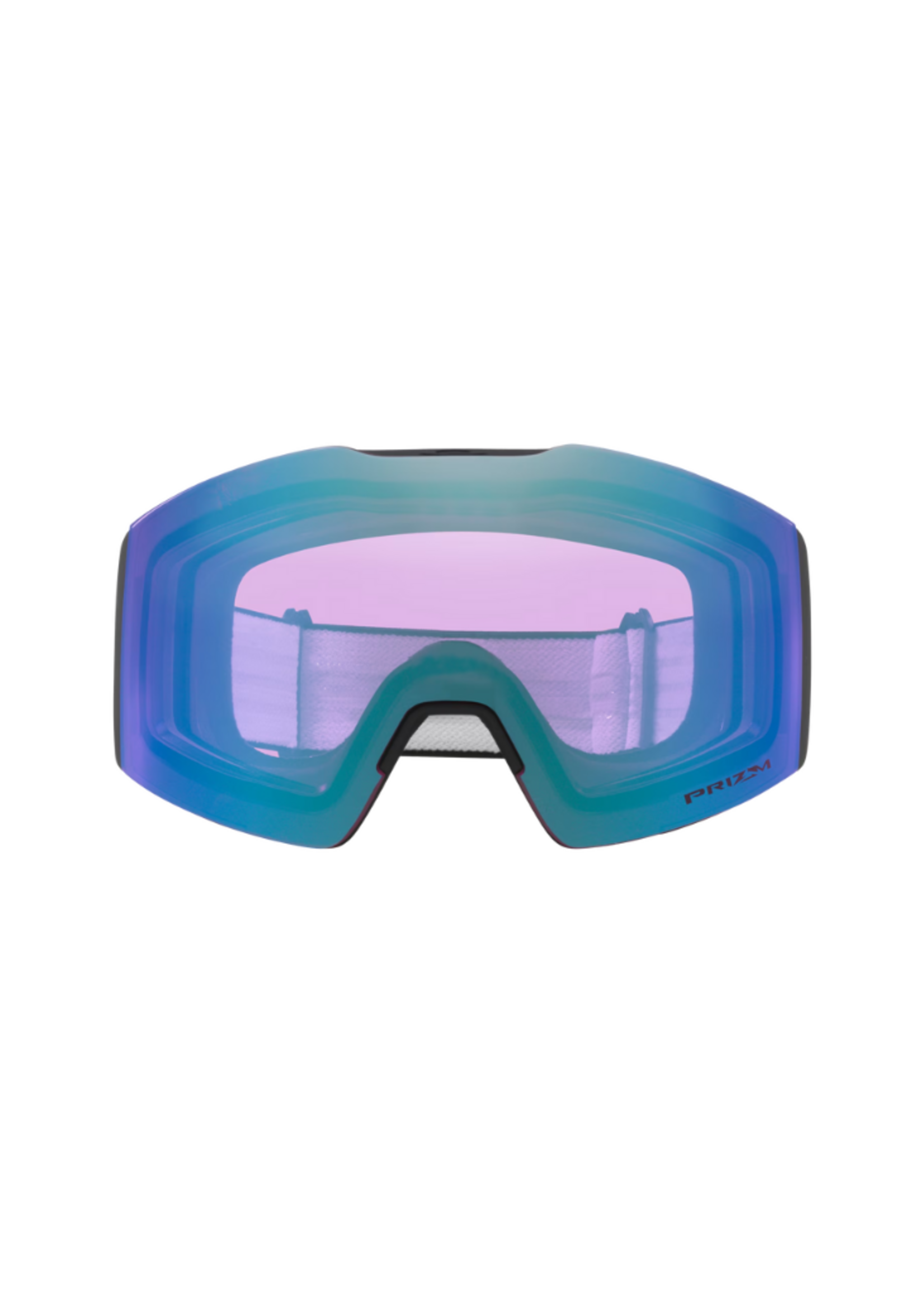 Oakley Fall Line M Snow Goggle | Prizm Iced Iridium / Matte Black
