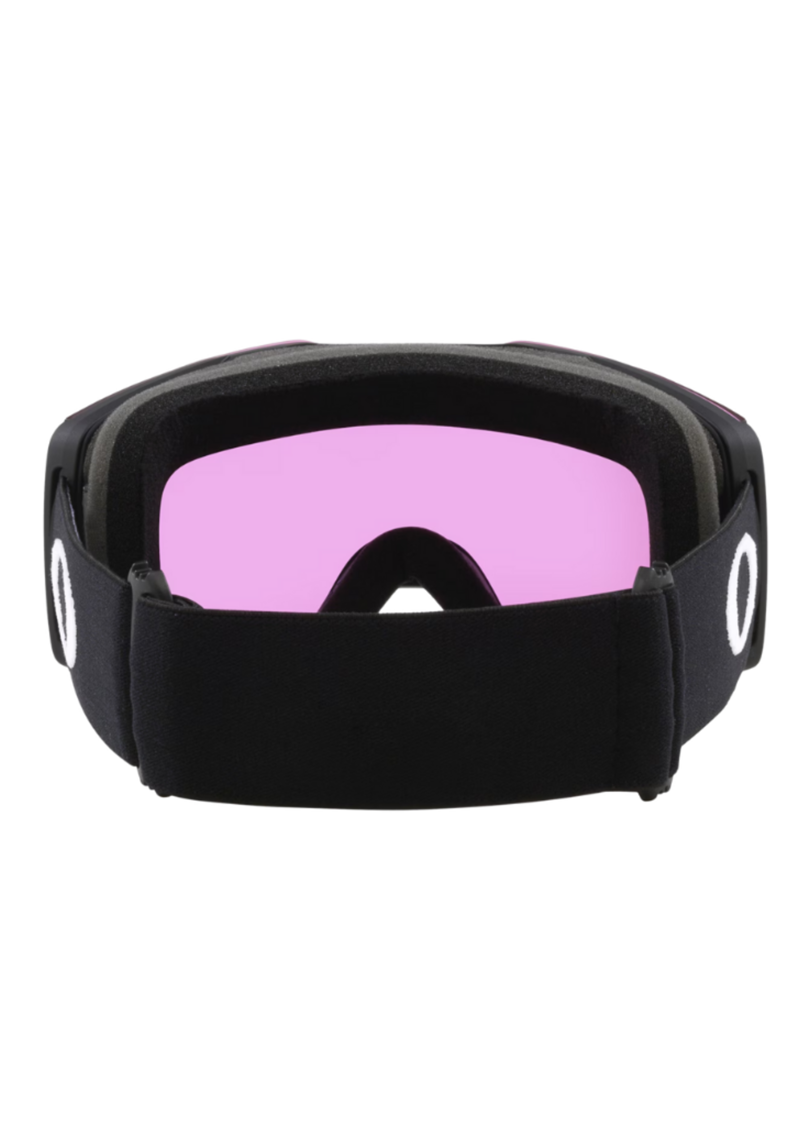 Oakley Fall Line M Snow Goggle | Prizm Iced Iridium / Matte Black