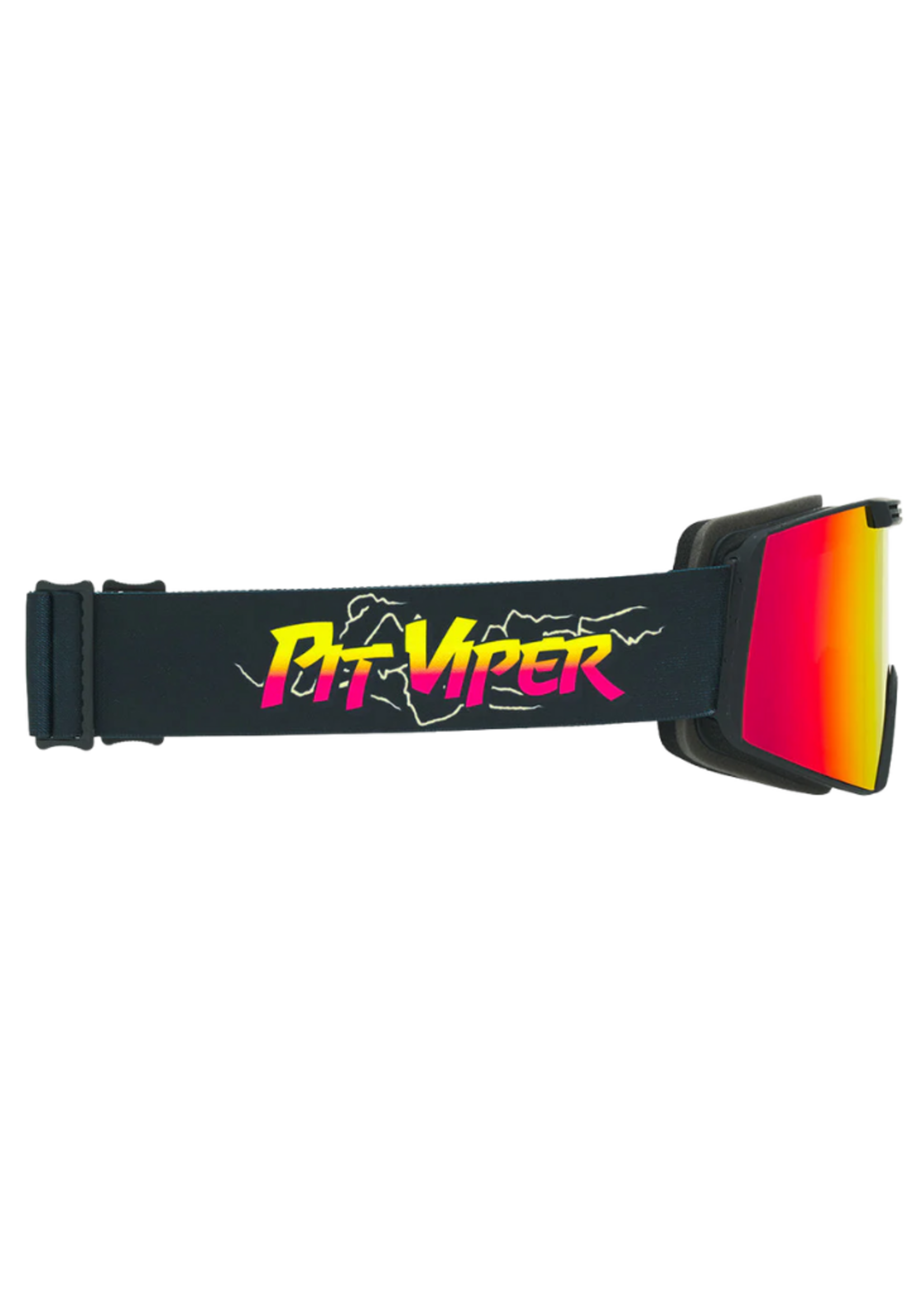 PitViper The Backslap Goggle | The Power Surge Snow Goggle