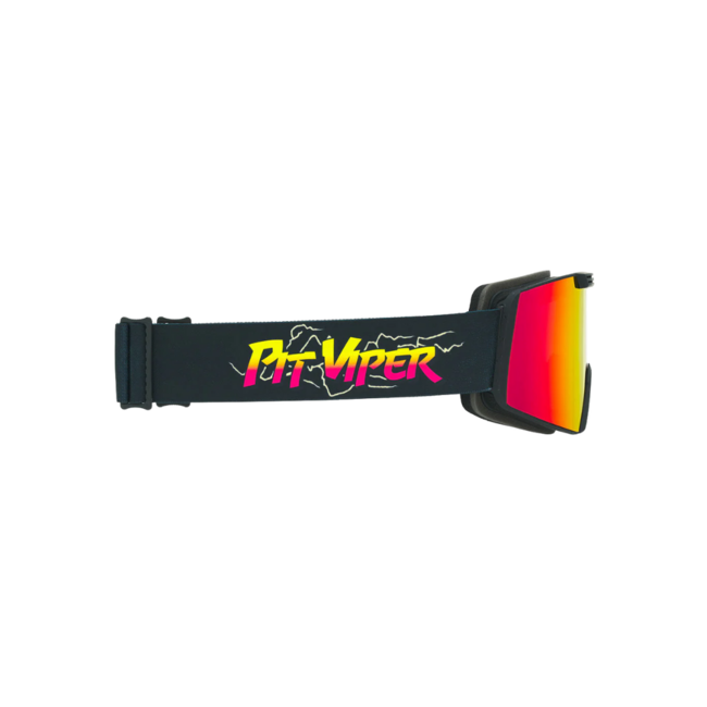 PitViper The Backslap Goggle | The Power Surge Snow Goggle