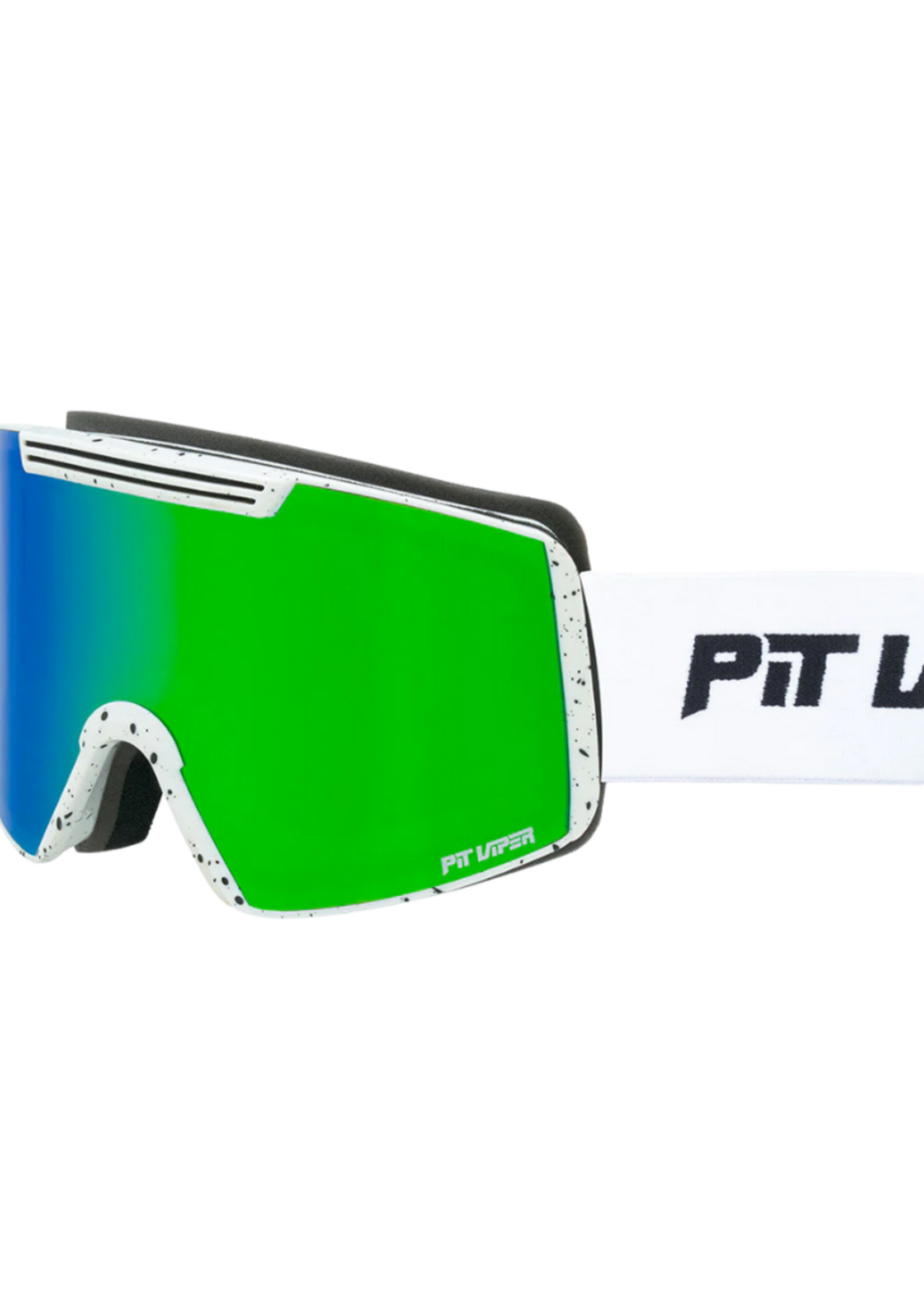 PitViper The Backslap Snow Goggle | The Miami Nights