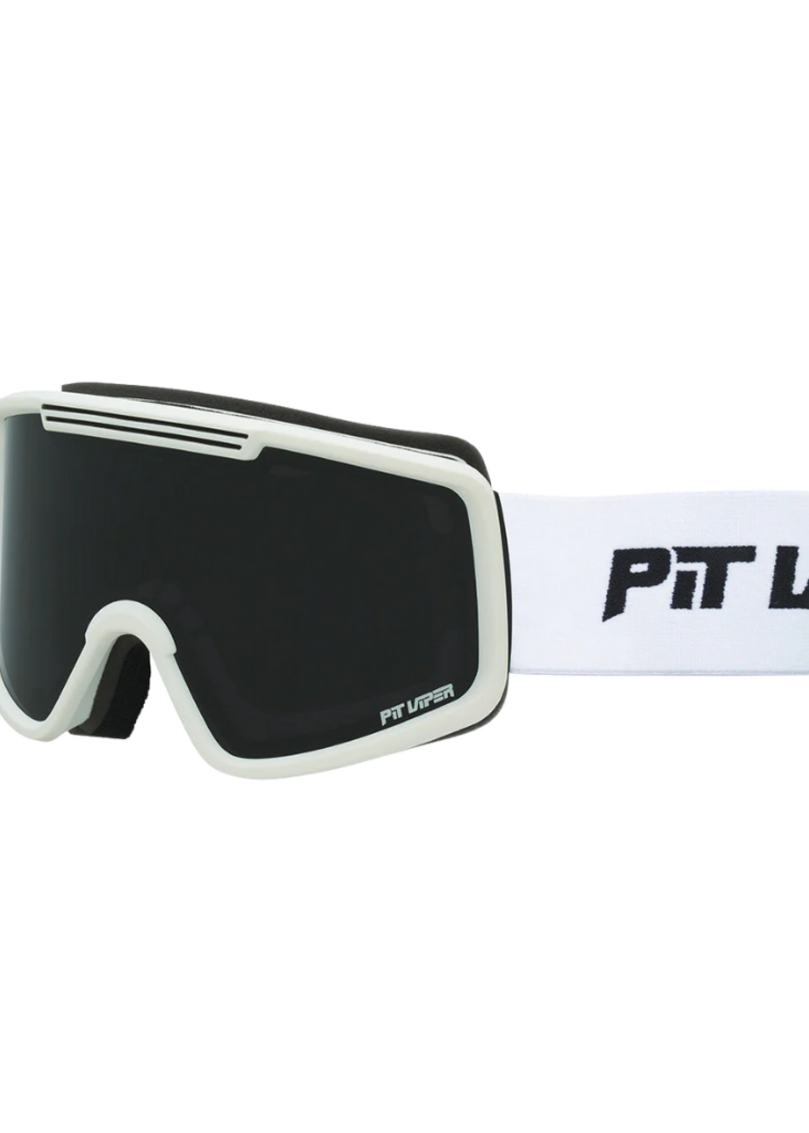 PitViper The French Fry Goggle | The Miami Nights Snow Goggle