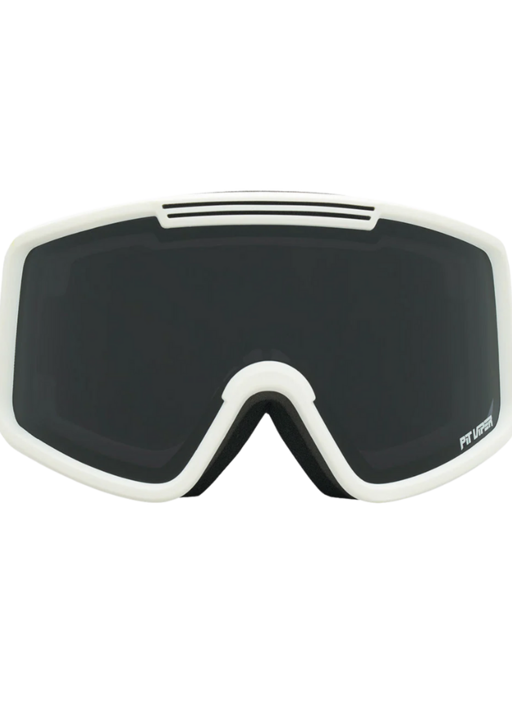 PitViper The French Fry Goggle | The Miami Nights Snow Goggle