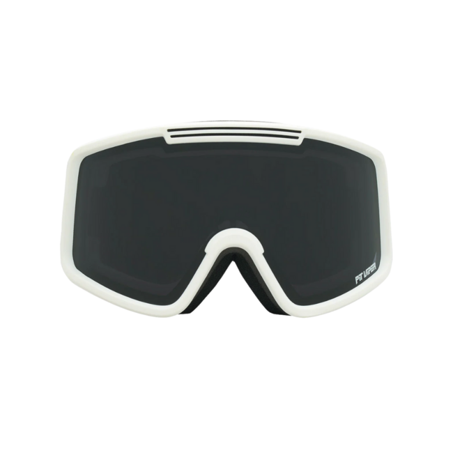 PitViper The French Fry Goggle | The Miami Nights Snow Goggle