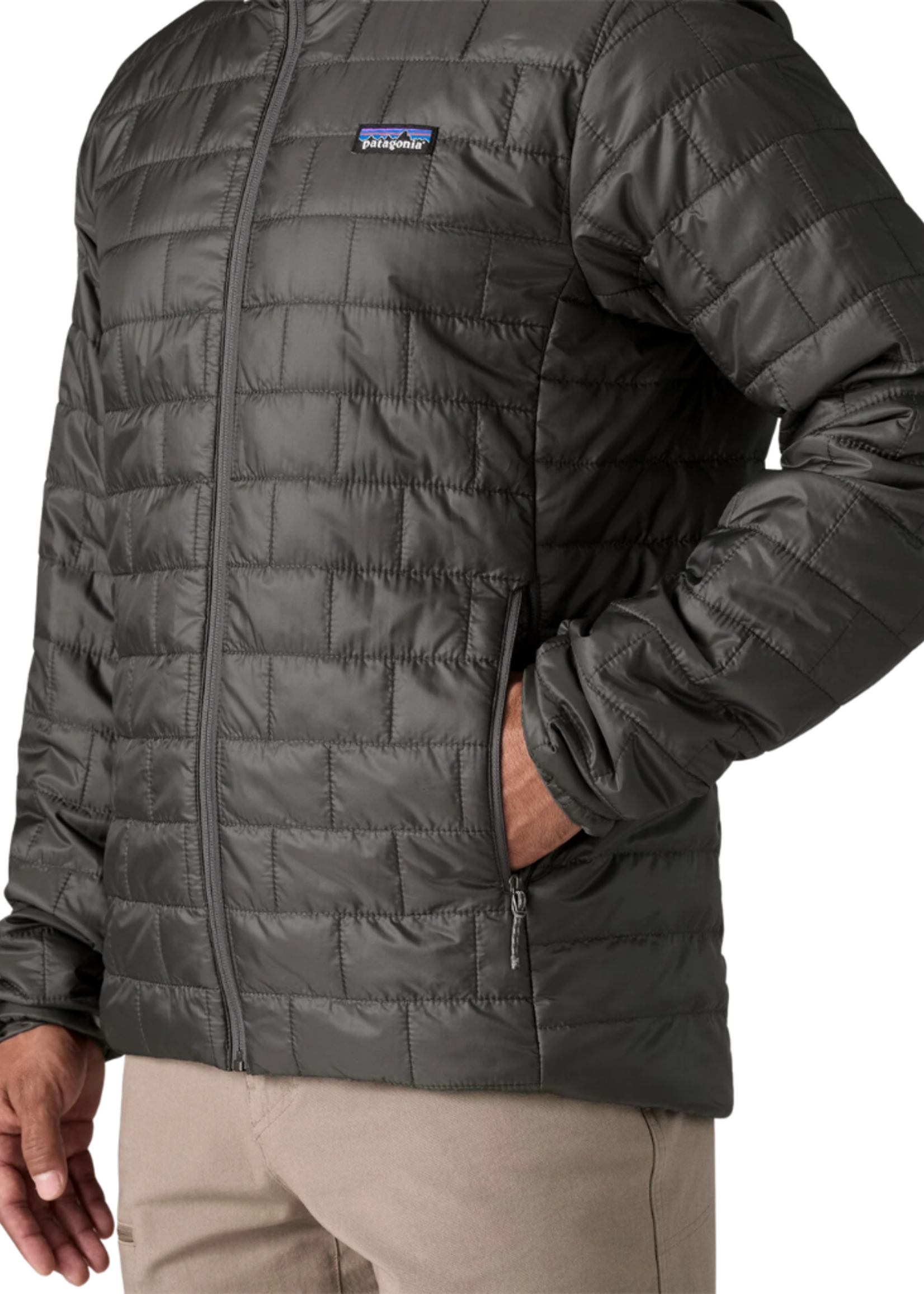 Patagonia Men's Nano Puff Jacket