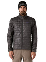Patagonia Nano Puff Jacket | Black