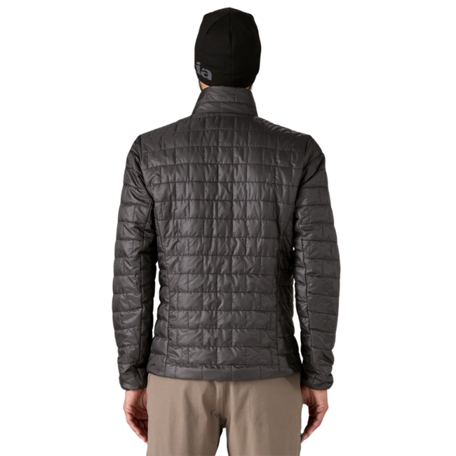 Patagonia Men's Nano Puff Jacket - Black