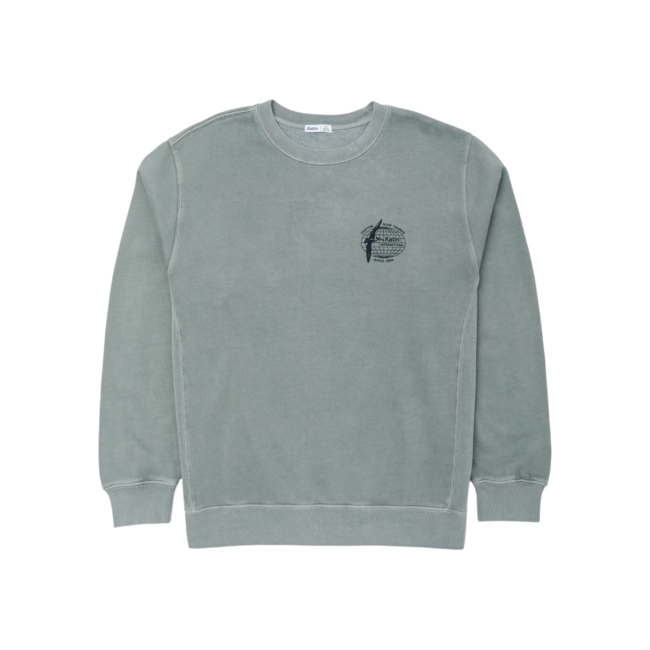 Katin Men's Williams Crewneck Sweater | Dusty Blue