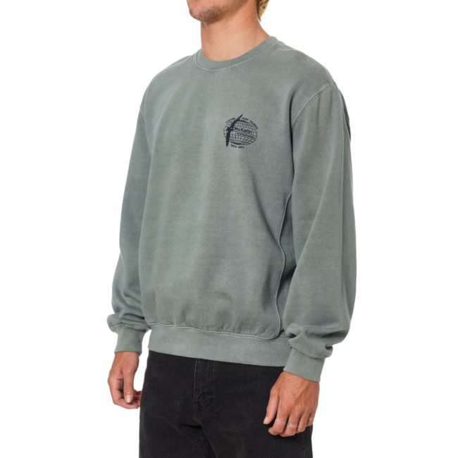 Katin Men's Williams Crewneck Sweater | Dusty Blue