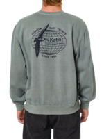 Katin Williams Crew | Dusty Blue