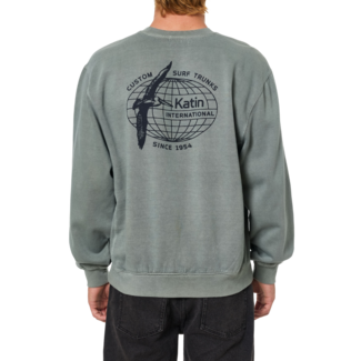 Katin Williams Crew | Dusty Blue