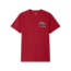 Brixton Men's Coors Light Raceway Tee | Red