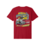 Brixton Coors Light Raceway Tee | Red