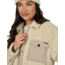 Salty Crew Women's Calm Seas Shacket | Natural