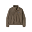 Patagonia Women's Daily Snap-T Pullover | Marlow Brown