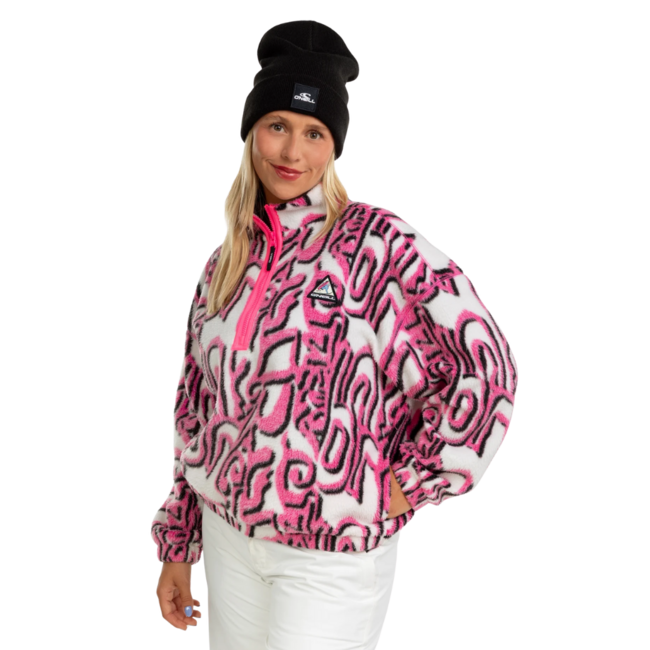 O'Neill Women's FWC Play Hyperfleece | White Legacy