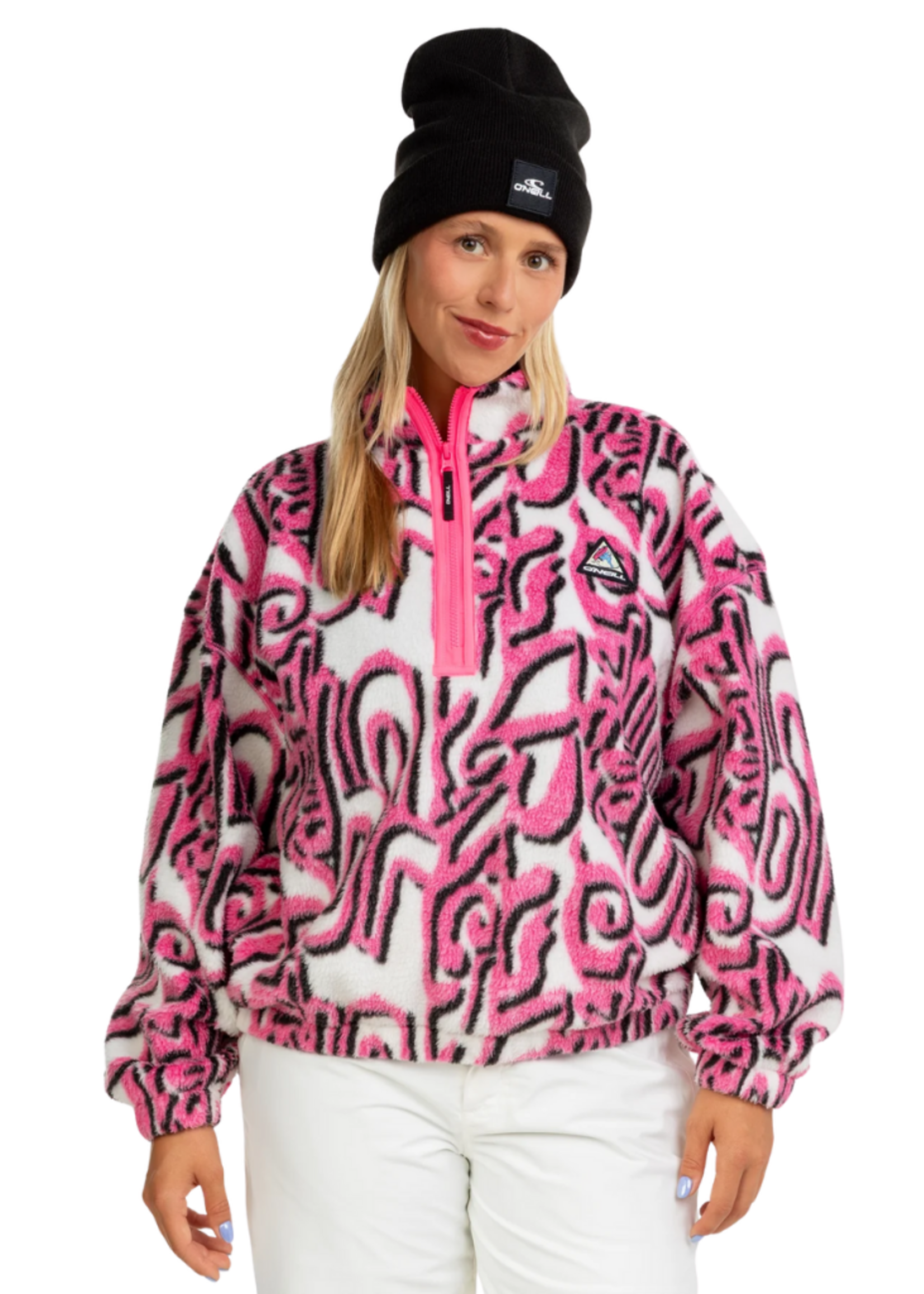 O'Neill Women's FWC Play Hyperfleece | White Legacy