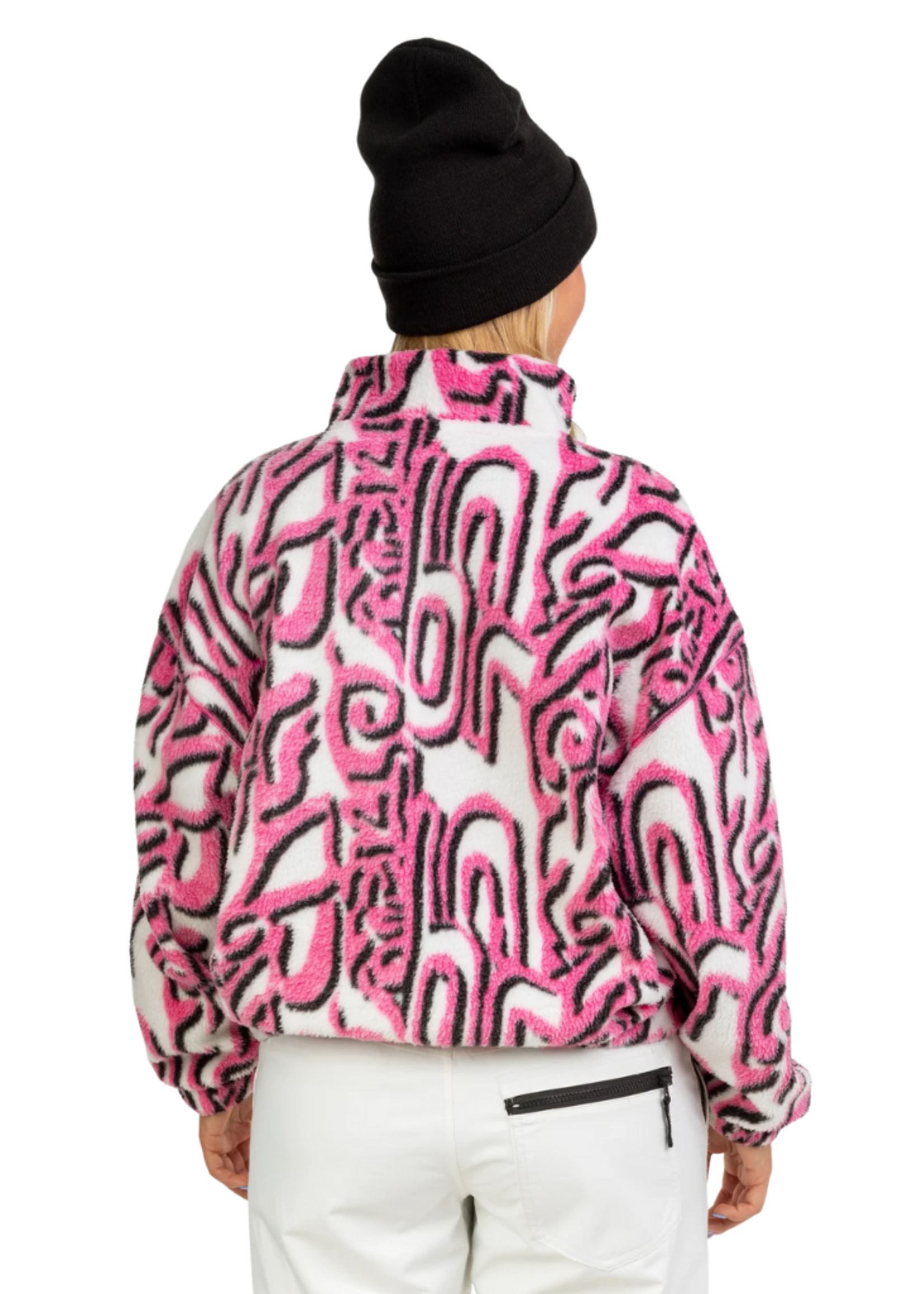 O'Neill Women's FWC Play Hyperfleece | White Legacy