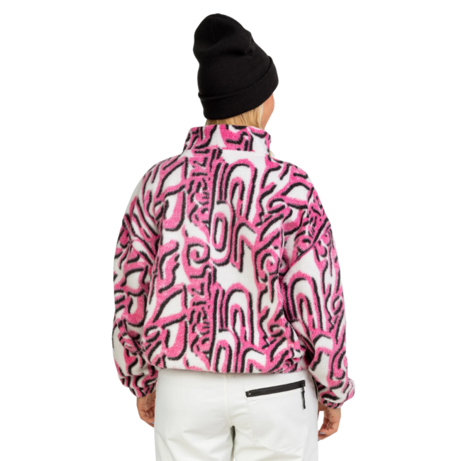 O'Neill Women's FWC Play Hyperfleece | White Legacy