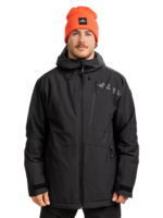 O'Neill FWC Cruz Snow Jacket | Blackout